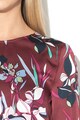 Esprit Разкроена блуза с асиметричен подгъв Жени