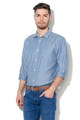 Esprit Camasa slim fit cu mansete cu nasturi Barbati