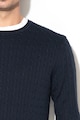 Esprit Пуловер с памук и овално деколте Мъже