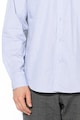 Esprit Вталена риза с десен на точки Мъже
