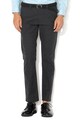 EDC by Esprit Pantaloni chino slim fit cu o curea 1 Barbati