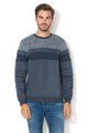 EDC by Esprit Пуловер с цветен блок и поларена подплата Мъже