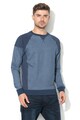 EDC by Esprit Bluza sport cu insertii contrastante Barbati