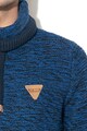EDC by Esprit Kámzsanyakú pulóver férfi
