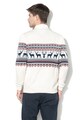EDC by Esprit Grafikai mintás pulóver férfi