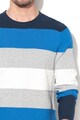 EDC by Esprit Раиран пуловер с фина плетка Мъже