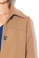 Esprit Палто с вълна и предни джобове Жени