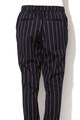 Esprit Раиран панталон със стеснен крачол и еластичен подгъв Жени