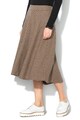 Esprit Среднодълга пола с веревна кройка Жени