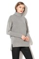 Esprit Фино плетен пуловер с поло Жени