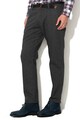 Esprit Pantaloni chino slim fit cu o curea detasabila 7 Barbati