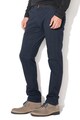 Esprit Pantaloni chino slim fit cu o curea detasabila 7 Barbati