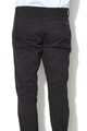 Esprit Pantaloni chino slim fit cu aspect texturat Barbati