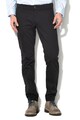 Esprit Pantaloni chino slim fit cu aspect texturat Barbati