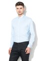 Esprit Slim fit texturált ing férfi