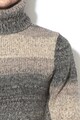 Esprit Пуловер с вълна и поло Мъже