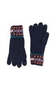 EDC by Esprit Плетени ръкавици, подходящи за тъчскрийн устройства Жени