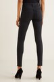 Mango Magas derekú skinny fit farmernadrág női