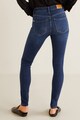 Mango Skinny fit magas derekú farmernadrág női