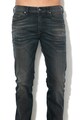 Diesel Blugi slim fit cu croiala conica Buster 3 Barbati