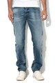 Diesel Blugi slim fit cu croiala conica Buster 2 Barbati