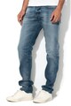 Diesel Blugi slim fit cu croiala conica Buster 2 Barbati