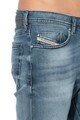 Diesel Blugi slim fit cu croiala conica Buster 2 Barbati