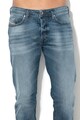 Diesel Blugi slim fit cu croiala conica Buster 2 Barbati