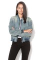 Diesel Jacheta bomber de denim Gasya Femei