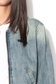 Diesel Jacheta bomber de denim Gasya Femei