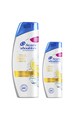 Head&Shoulders Pachet promo: Sampon anti-matreata  Citrus Fresh pentru par gras, 675 ml + 225 ml Femei