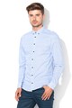 BLEND Camasa slim fit cu guler fixat cu nasturi Barbati