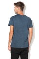 BLEND Tricou slim fit cu imprimeu grafic Barbati