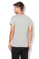 BLEND Tricou slim fit cu model grafic Barbati