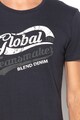 BLEND Tricou regular fit cu imprimeu logo Barbati