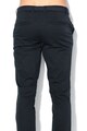 Selected Homme Pantaloni chino cu curea texturata Barbati