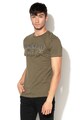 Jack & Jones Tricou slim fit cu model text Davis Barbati