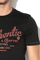 Jack & Jones Tricou slim fit cu model text Davis Barbati