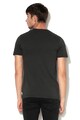 Jack & Jones Tricou slim fit cu model text Isle Barbati