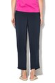 Vero Moda Pantaloni crop cu talie elastica Venice Femei