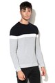 Jack & Jones Oak colorblock pulóver férfi