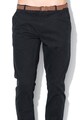 Only & Sons Pantaloni chino cu curea Tarp Barbati