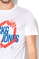 Jack & Jones Tricou slim fit cu imprimeu Booster Barbati