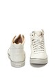 Diesel Spaark magas szárú bőr sneakers cipő férfi