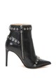 Diesel Botine cu toc inalt si catarame decorative Femei