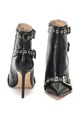 Diesel Botine cu toc inalt si catarame decorative Femei