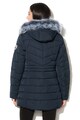 Northland Milana bélelt télikabát levehető kapucnival női