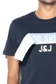 Jack & Jones Тениска Breezy със стандартна кройка и щампа Мъже