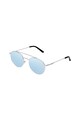 Hawkers Ochelari de soare aviator unisex cu lentile oglinda Hills Femei