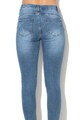 Zee Lane Denim Blugi skinny cu detalii metalice Femei